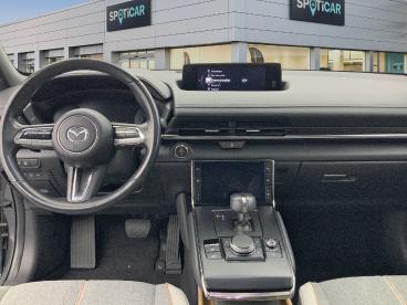SPOTICAR Mazda Mx-30 E-skyactiv 145 Ch Makoto Modern Confidence Occasion - Suv-4x4 Electrique H08 - Perpignan - 1203636015_5