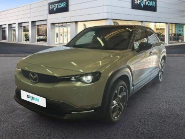 SPOTICAR Mazda Mx-30 E-skyactiv 145ch First Edition Modern Confidence Occasion - Suv-4x4 Electrique Peinture Métal 3 Tons Polymetal Gray - Nice - 1203686361_1