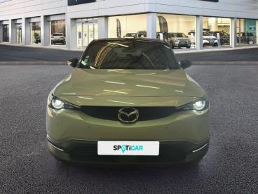 SPOTICAR Mazda Mx-30 E-skyactiv 145ch First Edition Modern Confidence Occasion - Suv-4x4 Electrique Peinture Métal 3 Tons Polymetal Gray - Nice - 1203686361_2