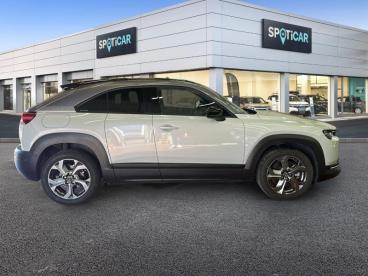 SPOTICAR Mazda Mx-30 E-skyactiv 145ch First Edition Modern Confidence Occasion - Suv-4x4 Electrique Peinture Métal 3 Tons Polymetal Gray - Nice - 1203686361_4