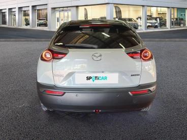 SPOTICAR Mazda Mx-30 E-skyactiv 145ch First Edition Modern Confidence Occasion - Suv-4x4 Electrique Peinture Métal 3 Tons Polymetal Gray - Nice - 1203686361_5