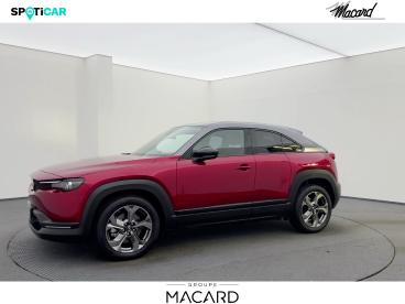 SPOTICAR Mazda Mx-30 E-skyactiv 145ch First Edition Modern Confidence Occasion - Suv-4x4 Electrique Peinture Métal 3 Tons Soul Red Crystal - Montauban - 1203723654_1