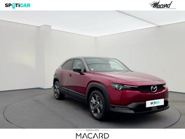 SPOTICAR Mazda Mx-30 E-skyactiv 145ch First Edition Modern Confidence Occasion - Suv-4x4 Electrique Peinture Métal 3 Tons Soul Red Crystal - Montauban - 1203723654_3