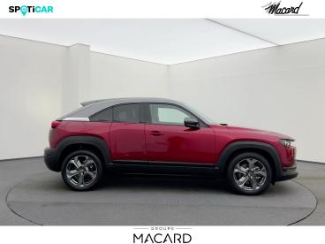SPOTICAR Mazda Mx-30 E-skyactiv 145ch First Edition Modern Confidence Occasion - Suv-4x4 Electrique Peinture Métal 3 Tons Soul Red Crystal - Montauban - 1203723654_4