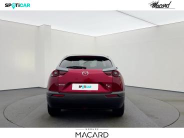 SPOTICAR Mazda Mx-30 E-skyactiv 145ch First Edition Modern Confidence Occasion - Suv-4x4 Electrique Peinture Métal 3 Tons Soul Red Crystal - Montauban - 1203723654_5