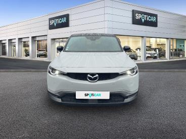 SPOTICAR Mazda Mx-30 E-skyactiv 145ch First Edition Modern Confidence Occasion - Suv-4x4 Electrique Blanc - Dechy - 1203837440_2