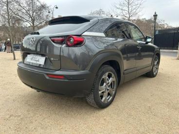 SPOTICAR Mazda Mx-30 E-skyactiv 145ch Industrial Vintage Occasion - Suv-4x4 Electrique Machine Gray Métallisé - Paris - 1203850813_5