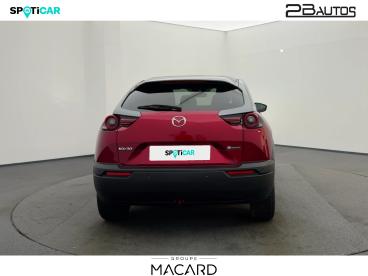 SPOTICAR Mazda Mx-30 E-skyactiv 145ch First Edition Industrial Vintage Occasion - Suv-4x4 Electrique Peinture Métal 3 Tons Soul Red Crystal - Auch - 1203889310_5