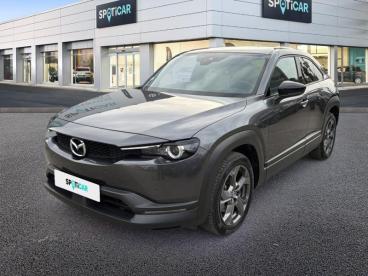 SPOTICAR Mazda Mx-30 E-skyactiv 145ch Modern Confidence Occasion - Suv-4x4 Electrique Machine Gray Métallisé - Nice - 1203914451_1