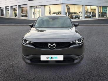 SPOTICAR Mazda Mx-30 E-skyactiv 145ch Modern Confidence Occasion - Suv-4x4 Electrique Machine Gray Métallisé - Nice - 1203914451_2