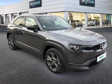 SPOTICAR Mazda Mx-30 E-skyactiv 145ch Modern Confidence Occasion - Suv-4x4 Electrique Machine Gray Métallisé - Nice - 1203914451_3