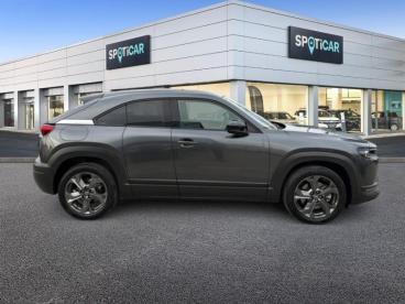 SPOTICAR Mazda Mx-30 E-skyactiv 145ch Modern Confidence Occasion - Suv-4x4 Electrique Machine Gray Métallisé - Nice - 1203914451_4