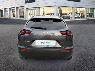 SPOTICAR Mazda Mx-30 E-skyactiv 145ch Modern Confidence Occasion - Suv-4x4 Electrique Machine Gray Métallisé - Nice - 1203914451_5