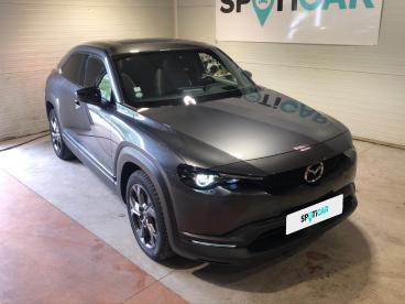 SPOTICAR Mazda Mx-30 E-skyactiv 145 Ch Modern Confidence Occasion - Suv-4x4 Electrique Gris - Merignac - 1204008075_1