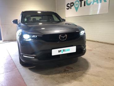 SPOTICAR Mazda Mx-30 E-skyactiv 145 Ch Modern Confidence Occasion - Suv-4x4 Electrique Gris - Merignac - 1204008075_2