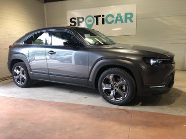 SPOTICAR Mazda Mx-30 E-skyactiv 145 Ch Modern Confidence Occasion - Suv-4x4 Electrique Gris - Merignac - 1204008075_4
