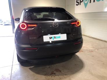 SPOTICAR Mazda Mx-30 E-skyactiv 145 Ch Modern Confidence Occasion - Suv-4x4 Electrique Gris - Merignac - 1204008075_5