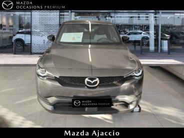 SPOTICAR Mazda Mx-30 E-skyactiv 145 Ch Exclusive-line Occasion - Suv-4x4 Electrique Machine Gray - Ajaccio - 1204104893_2