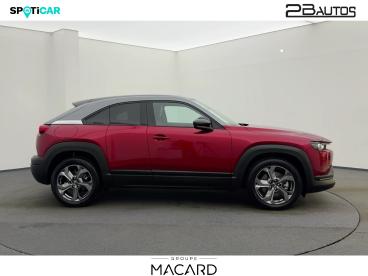 SPOTICAR Mazda Mx-30 E-skyactiv 145ch First Edition Industrial Vintage Occasion - Suv-4x4 Electrique Peinture Métal 3 Tons Soul Red Crystal - Auch - 1204139100_4