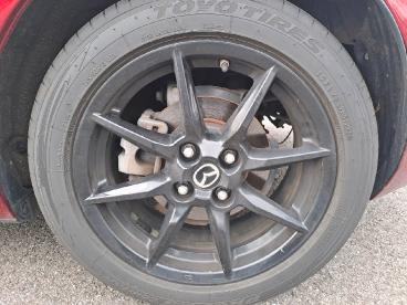 SPOTICAR Mazda Mx-5 Mx5 Mx5 St 1.5l Skyactiv-g Evap 132 Ch Selection Occasion - Coupé-cabriolet Essence Rouge - Toulouse - 1203832174_4