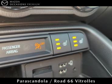 SPOTICAR Mazda Mx-5 Mx5 2.0 Skyactiv-g 184ch Selection Euro6d-t Evap Occasion - Coupé-cabriolet Essence Jet Black Mica - Marseille - 1203974822_4