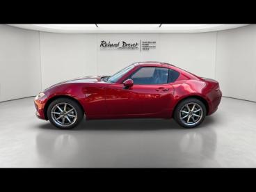 SPOTICAR Mazda Mx-5 Mx5 1.5 Skyactiv-g 132ch Exclusive-line Occasion - Coupé-cabriolet Essence Soul Red Crystal Métallisé - Villeurbanne - 1204015544_2