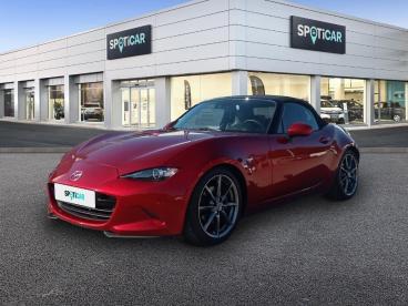 SPOTICAR Mazda Mx-5 Mx5 2.0 Skyactiv-g 184 Selection St Occasion - Coupé-cabriolet Essence Rouge - Hyeres - 1204084754_1