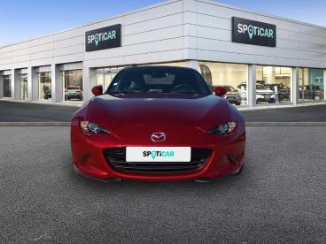 SPOTICAR Mazda Mx-5 Mx5 2.0 Skyactiv-g 184 Selection St Occasion - Coupé-cabriolet Essence Rouge - Hyeres - 1204084754_2