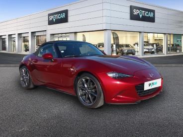 SPOTICAR Mazda Mx-5 Mx5 2.0 Skyactiv-g 184 Selection St Occasion - Coupé-cabriolet Essence Rouge - Hyeres - 1204084754_3