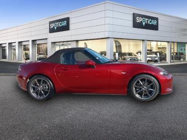 SPOTICAR Mazda Mx-5 Mx5 2.0 Skyactiv-g 184 Selection St Occasion - Coupé-cabriolet Essence Rouge - Hyeres - 1204084754_4