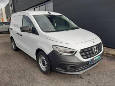 SPOTICAR Mercedes Citan 110 Cdi Long Pro 5cv Occasion - Utilitaire Diesel Blanc Arctique - Blois - 1203394946_1