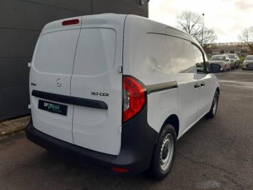 SPOTICAR Mercedes Citan 110 Cdi Long Pro 5cv Occasion - Utilitaire Diesel Blanc Arctique - Blois - 1203394946_4