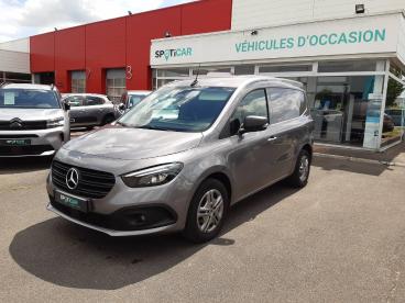 SPOTICAR Mercedes Citan Fgn 112 Cdi Long Pro Occasion - Utilitaire Diesel Gris - Olivet - 1203527459_1