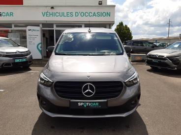 SPOTICAR Mercedes Citan Fgn 112 Cdi Long Pro Occasion - Utilitaire Diesel Gris - Olivet - 1203527459_2