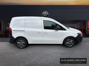 SPOTICAR Mercedes Citan 110 Cdi Long Pro 5cv Occasion - Utilitaire Diesel Blanc Arctique - Laigle - 1203657164_4