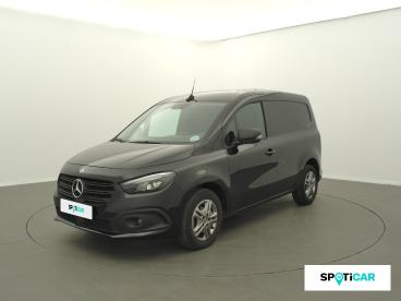 SPOTICAR Mercedes Citan Fgn 112 Cdi Long Select Occasion - Utilitaire Diesel Blanc - Chateaubernard - 1203676503_1