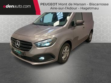 SPOTICAR Mercedes Citan Fgn 112 Cdi Long Pro Occasion - Utilitaire Diesel Gris - Biscarrosse - 1203687071_1