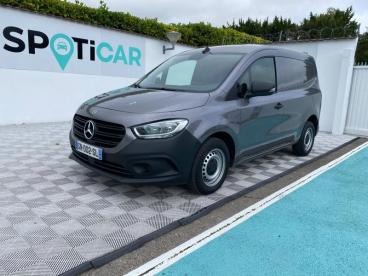 SPOTICAR Mercedes Citan 110 Cdi Long Pro 5cv Occasion - Utilitaire Diesel Gris - Chalons En Champagne - 1203697981_1
