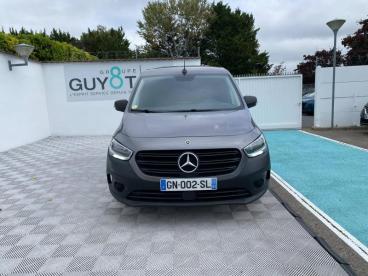 SPOTICAR Mercedes Citan 110 Cdi Long Pro 5cv Occasion - Utilitaire Diesel Gris - Chalons En Champagne - 1203697981_2
