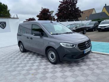 SPOTICAR Mercedes Citan 110 Cdi Long Pro 5cv Occasion - Utilitaire Diesel Gris - Chalons En Champagne - 1203697981_3