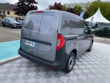 SPOTICAR Mercedes Citan 110 Cdi Long Pro 5cv Occasion - Utilitaire Diesel Gris - Chalons En Champagne - 1203697981_5