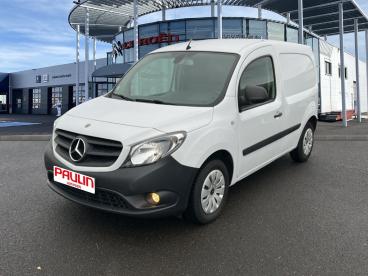 SPOTICAR Mercedes Citan 1.5 109 Cdi 90 Long Occasion - Familiale Diesel Blanc - Lempdes - 1203782506_1