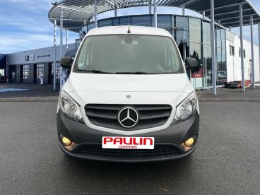 SPOTICAR Mercedes Citan 1.5 109 Cdi 90 Long Occasion - Familiale Diesel Blanc - Lempdes - 1203782506_3
