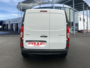 SPOTICAR Mercedes Citan 1.5 109 Cdi 90 Long Occasion - Familiale Diesel Blanc - Lempdes - 1203782506_4