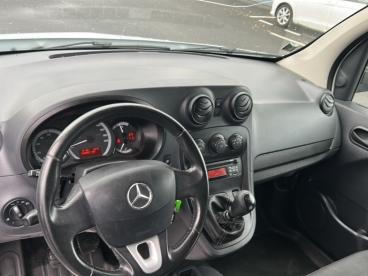 SPOTICAR Mercedes Citan 1.5 109 Cdi 90 Long Occasion - Familiale Diesel Blanc - Lempdes - 1203782506_5