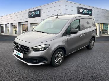 SPOTICAR Mercedes Citan Fgn 112 Cdi Long Select Occasion - Utilitaire Diesel Gris - Granville - 1203811317_1