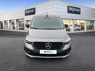 SPOTICAR Mercedes Citan Fgn 112 Cdi Long Select Occasion - Utilitaire Diesel Gris - Granville - 1203811317_2
