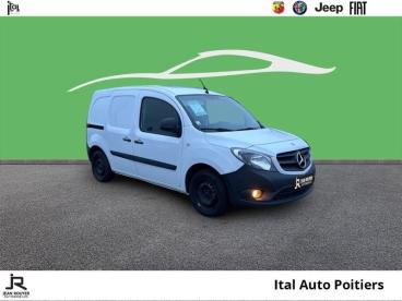 SPOTICAR Mercedes Citan 109 Cdi Long Pro Occasion - Utilitaire Diesel Blanc - Poitiers - 1203814518_3