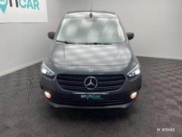 SPOTICAR Mercedes Citan Fgn 110 Cdi Long Pro Occasion - Utilitaire Diesel Gris Fonce - Meaux - 1203881205_2