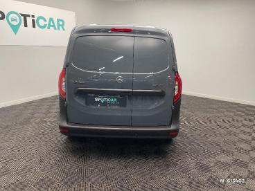 SPOTICAR Mercedes Citan Fgn 110 Cdi Long Pro Occasion - Utilitaire Diesel Gris Fonce - Meaux - 1203881205_3